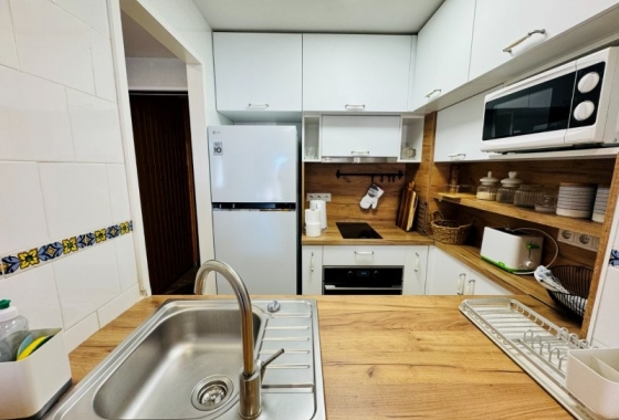 Återförsäljning - Lägenhet / lägenhet - La Mata - Puerto Romano