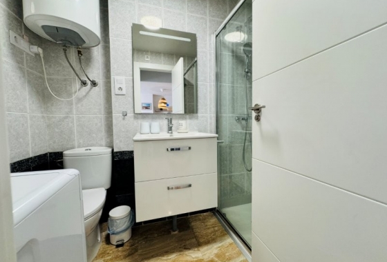 Återförsäljning - Lägenhet / lägenhet - La Mata - Costa Blanca