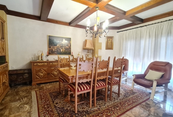 Återförsäljning - Radhus - Elda - Inland