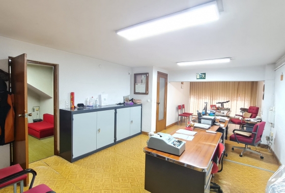 Återförsäljning - Radhus - Elda - Inland