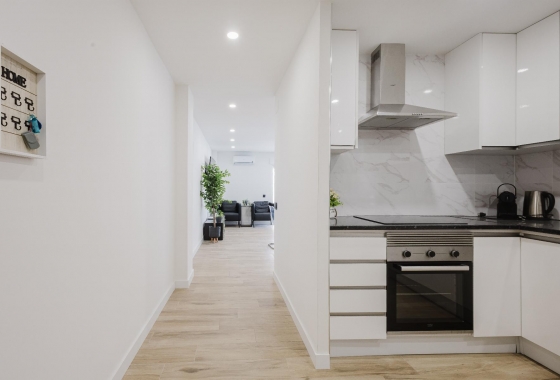 Återförsäljning - Lägenhet / lägenhet - Torrevieja - Costa Blanca