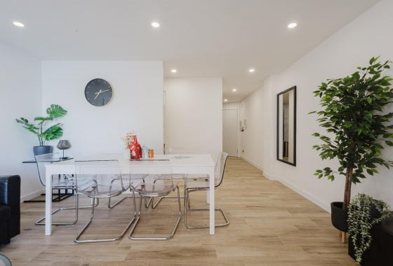 Återförsäljning - Lägenhet / lägenhet - Torrevieja - Costa Blanca