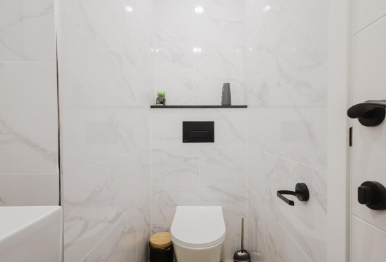 Återförsäljning - Lägenhet / lägenhet - Torrevieja - Costa Blanca