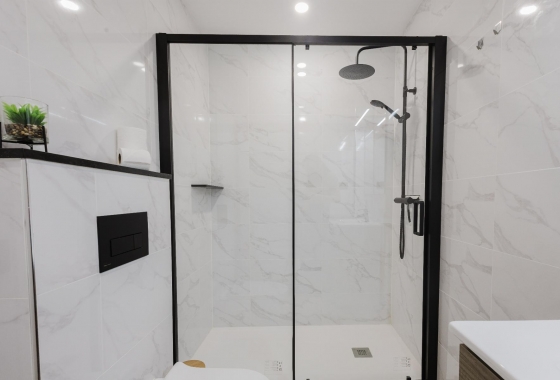 Återförsäljning - Lägenhet / lägenhet - Torrevieja - Costa Blanca