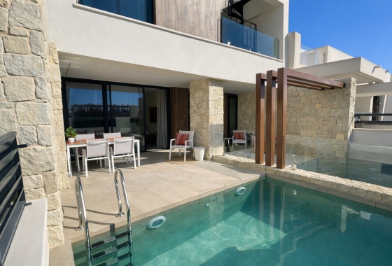 Återförsäljning - Radhus - Dolores - Costa Blanca