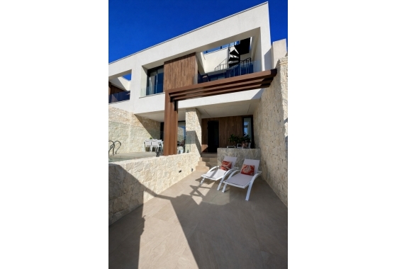 Återförsäljning - Radhus - Dolores - Costa Blanca