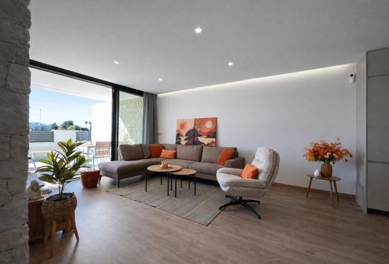 Återförsäljning - Radhus - Dolores - Costa Blanca