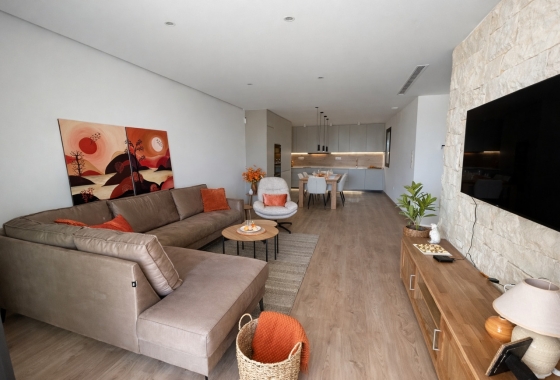 Återförsäljning - Radhus - Dolores - Costa Blanca