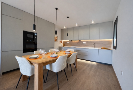 Återförsäljning - Radhus - Dolores - Costa Blanca