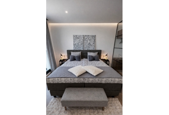 Återförsäljning - Radhus - Dolores - Costa Blanca