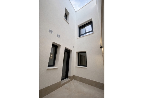 Återförsäljning - Radhus - Dolores - Costa Blanca