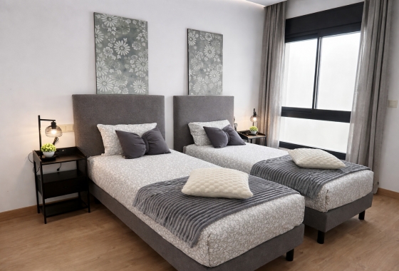 Återförsäljning - Radhus - Dolores - Costa Blanca