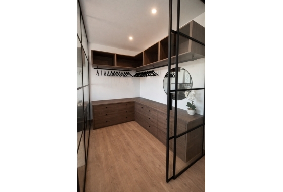 Återförsäljning - Radhus - Dolores - Costa Blanca