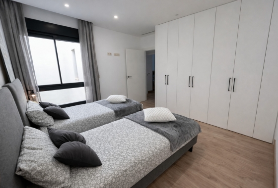 Återförsäljning - Radhus - Dolores - Costa Blanca