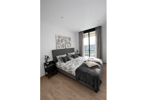 Återförsäljning - Radhus - Dolores - Costa Blanca