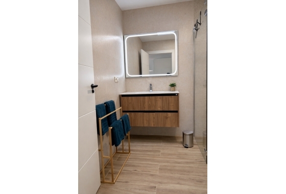 Återförsäljning - Radhus - Dolores - Costa Blanca