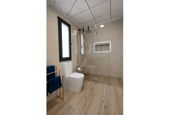 Återförsäljning - Radhus - Dolores - Costa Blanca