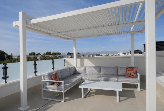 Återförsäljning - Radhus - Dolores - Costa Blanca