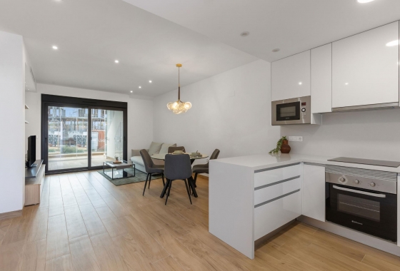 Återförsäljning - Bungalow - Torrevieja - Los Balcones - Los Altos del Edén