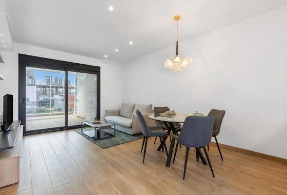 Återförsäljning - Bungalow - Torrevieja - Los Balcones - Los Altos del Edén