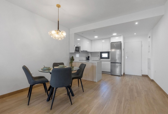 Återförsäljning - Bungalow - Torrevieja - Los Balcones - Los Altos del Edén