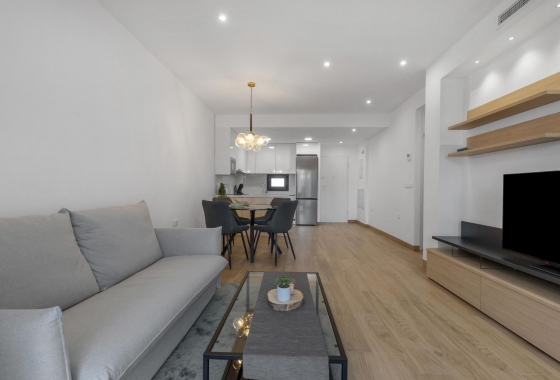 Återförsäljning - Bungalow - Torrevieja - Los Balcones - Los Altos del Edén