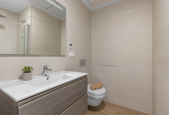 Återförsäljning - Bungalow - Torrevieja - Los Balcones - Los Altos del Edén