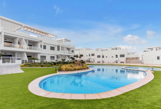 Återförsäljning - Bungalow - Torrevieja - Los Balcones - Los Altos del Edén