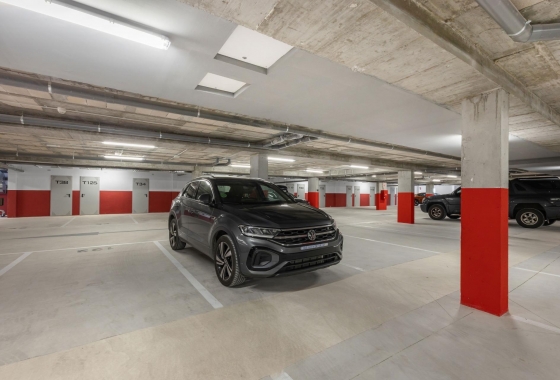 Återförsäljning - Bungalow - Torrevieja - Los Balcones - Los Altos del Edén