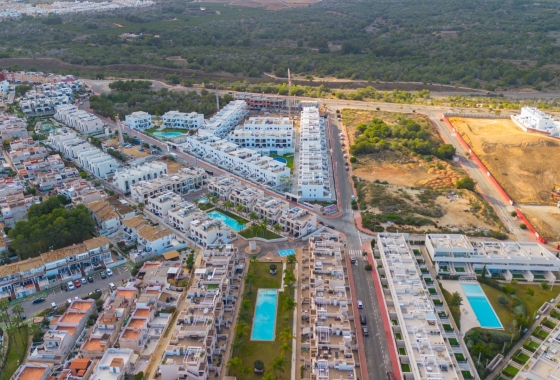 Återförsäljning - Bungalow - Torrevieja - Los Balcones - Los Altos del Edén