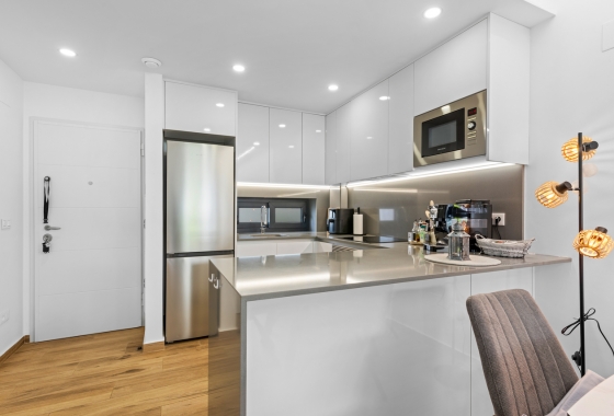 Återförsäljning - Lägenhet / lägenhet - Orihuela Costa - Costa Blanca