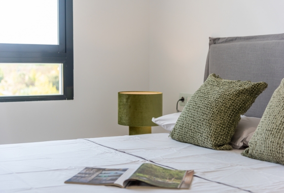 Återförsäljning - Lägenhet / lägenhet - San Miguel de Salinas - Inland