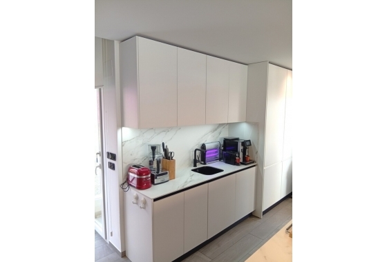 Återförsäljning - Villa - La Finca Golf - Inland