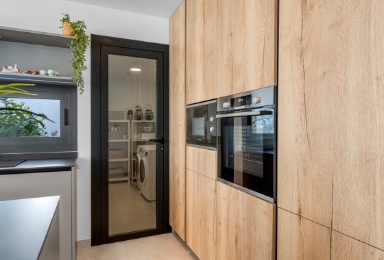 Återförsäljning - Villa - Mar de Cristal - Costa Calida