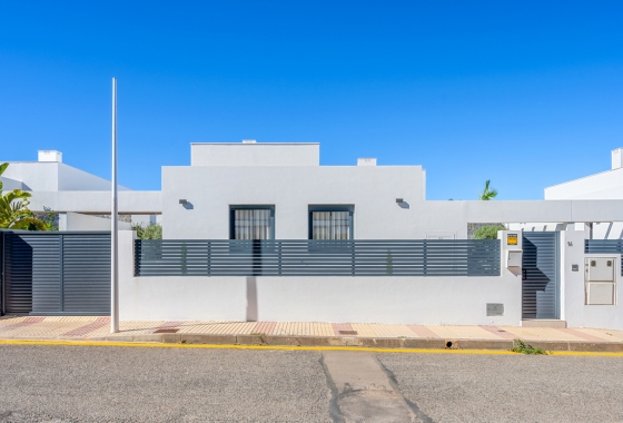 Återförsäljning - Villa - Mar de Cristal - Costa Calida