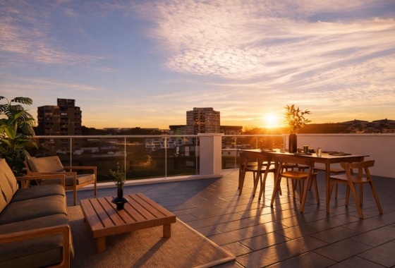 Новостройка - Дом - Los Alcazares - Los Alcázares