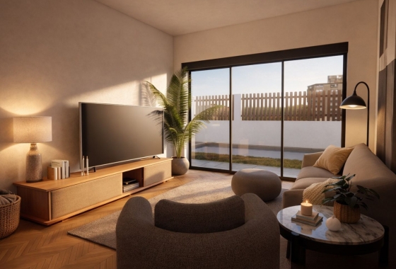 Новостройка - Дом - Los Alcazares - Los Alcázares