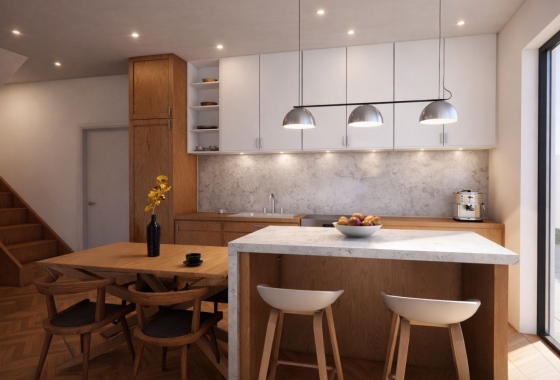 Новостройка - Дом - Los Alcazares - Los Alcázares