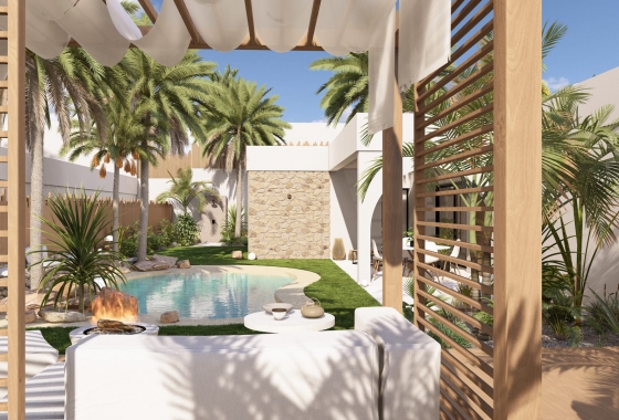 Nieuwbouw Woningen - Chalet - Murcia