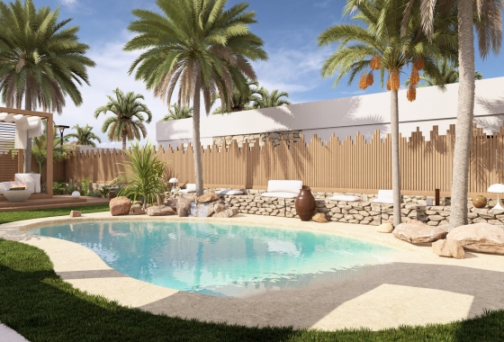 Nieuwbouw Woningen - Chalet - Murcia