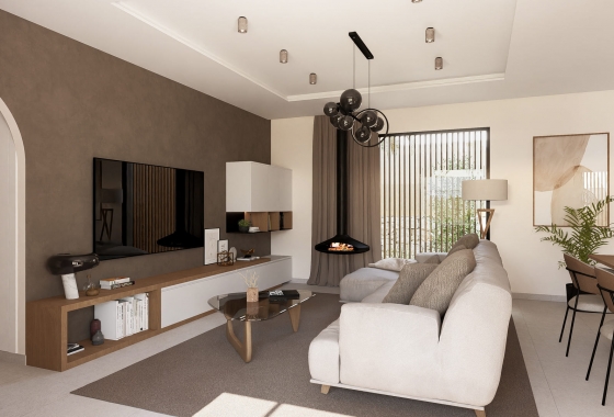 Nieuwbouw Woningen - Chalet - Murcia