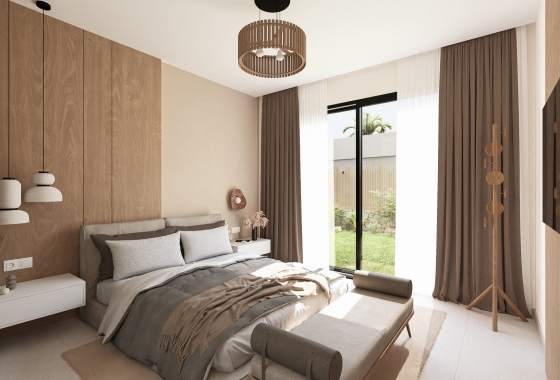 Nieuwbouw Woningen - Chalet - Murcia