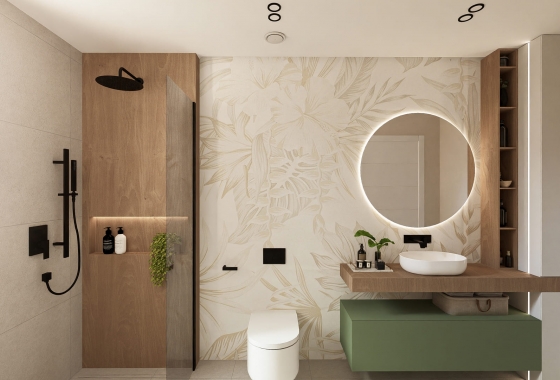 Nieuwbouw Woningen - Chalet - Murcia