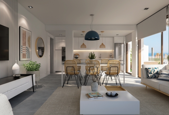 New Build - Chalet - Finestrat