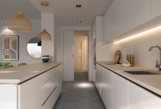 New Build - Chalet - Finestrat