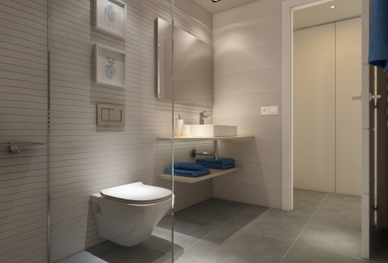 New Build - Chalet - Finestrat