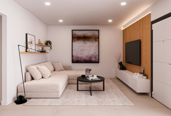 Новостройка - Бунгало - Fuente Álamo - Fuente Alamo