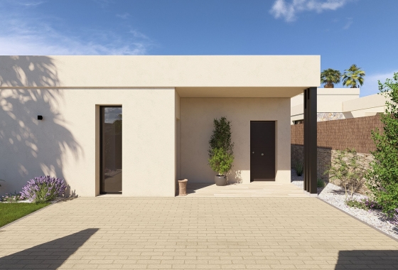 Nieuwbouw Woningen - Chalet - Murcia