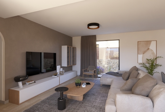 Nieuwbouw Woningen - Chalet - Murcia