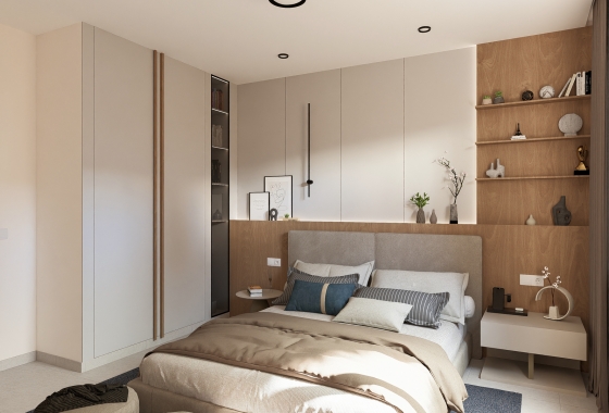 Nieuwbouw Woningen - Chalet - Murcia